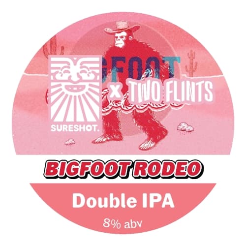 Bigfoot Rodeo