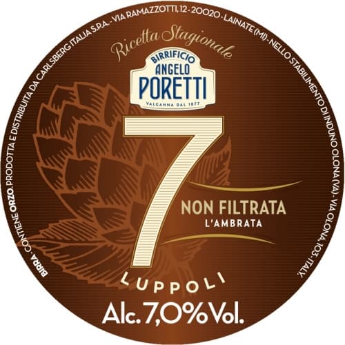7 Luppoli Invernale