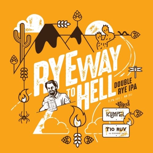 Rye Way To Hell