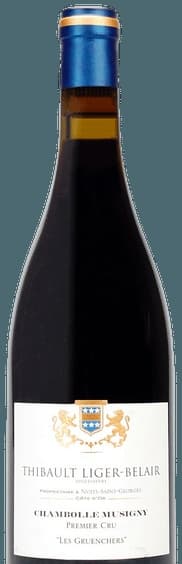 Chambolle-Musigny Premier Cru 'Les Gruenchers'