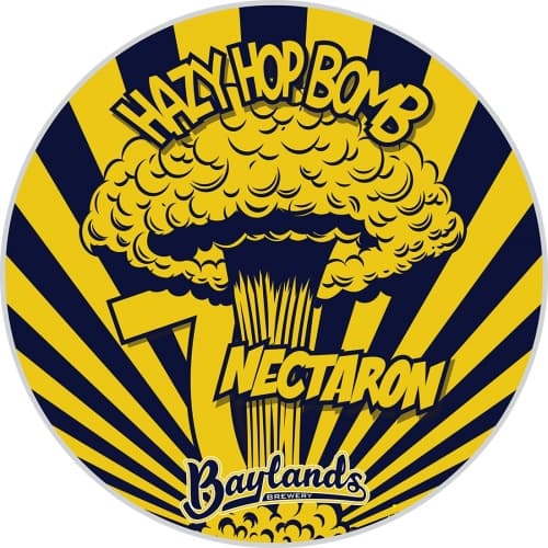 Hazy Hop Bomb #7