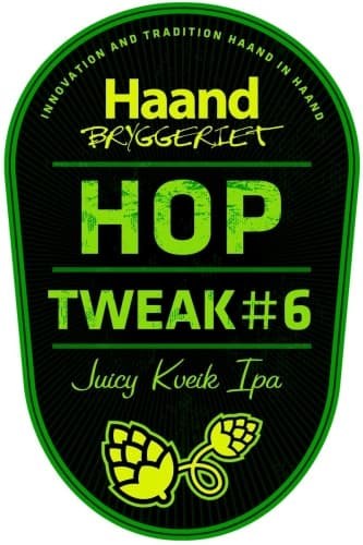 Hop Tweak #6