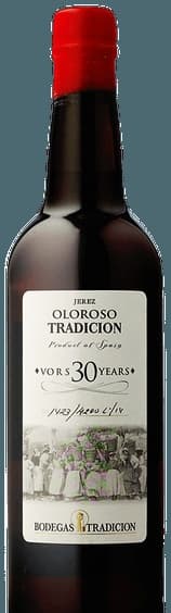 Oloroso Tradición Vors 30 Years