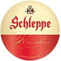 Schleppe Kurvenbier