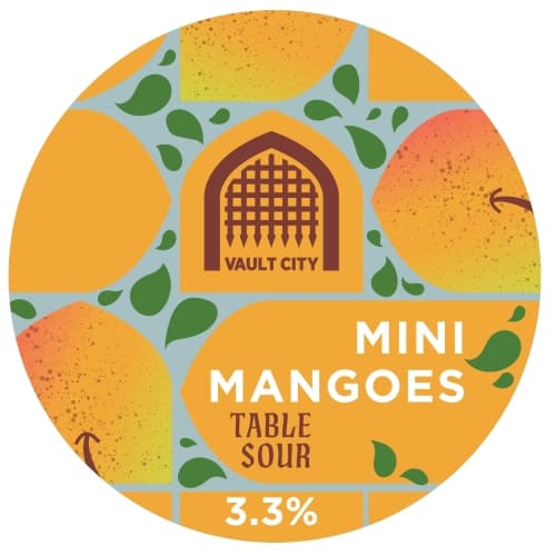 Mini Mangoes