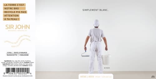 Simplement Blanc