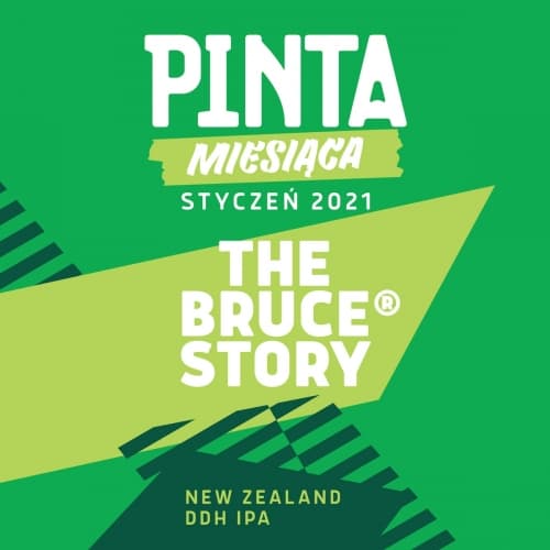 The Bruce Story
