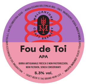 Fou de Toi