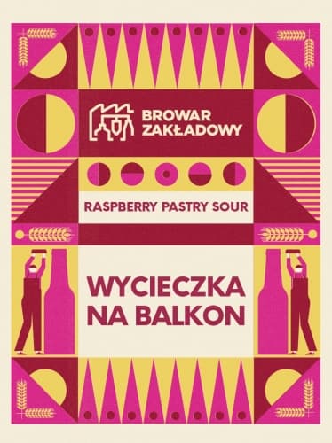 Wycieczka Na Balkon