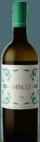 Misco Verdicchio dei Castelli di Jesi Classico Superiore
