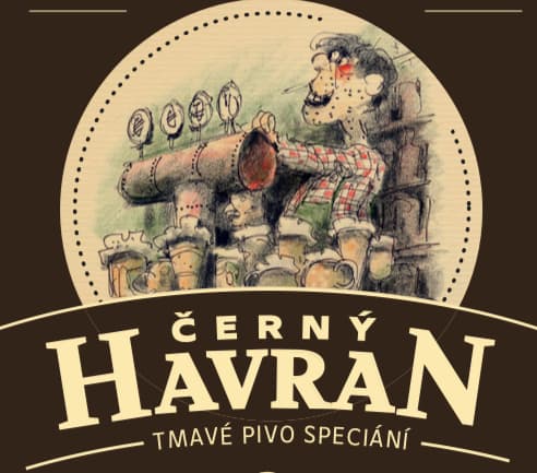 Černý havran