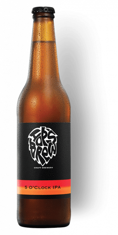 5 O'clock IPA
