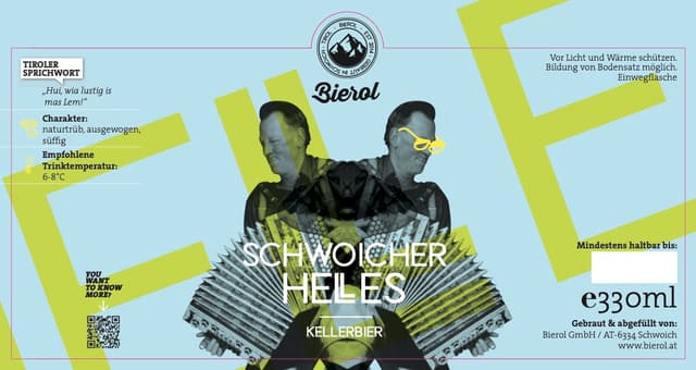 Schwoicher Helles