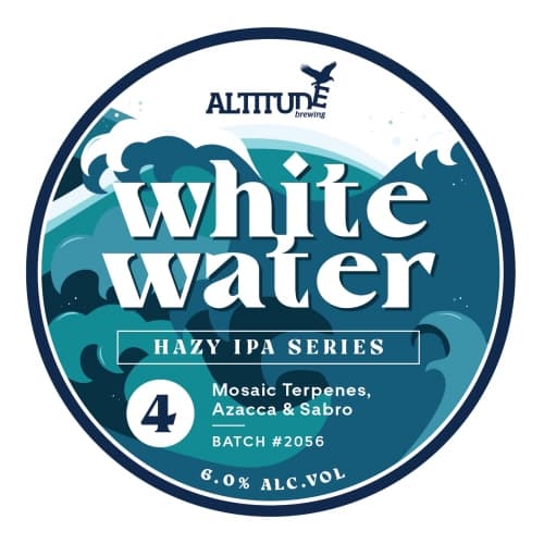 WhiteWater: Hazy IPA Series #4