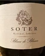 Mineral Springs Blanc de Blancs
