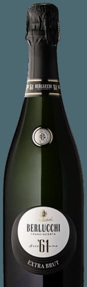 ‘61 Franciacorta Extra Brut
