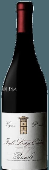 Vigna Rionda Barolo