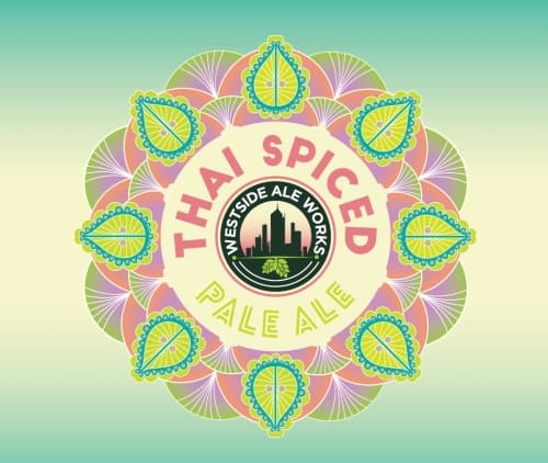 Thai Spiced Pale Ale