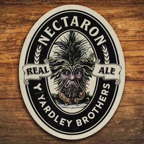 Nectaron Real Ale IPA
