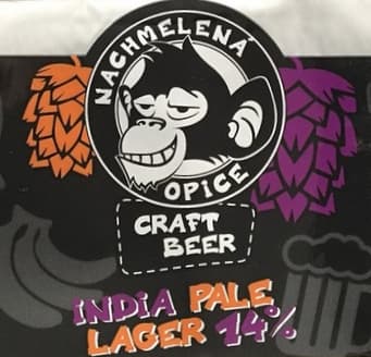 India Pale Lager 14%