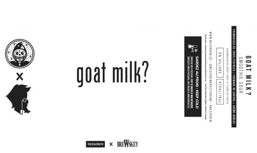 Goat Milk?