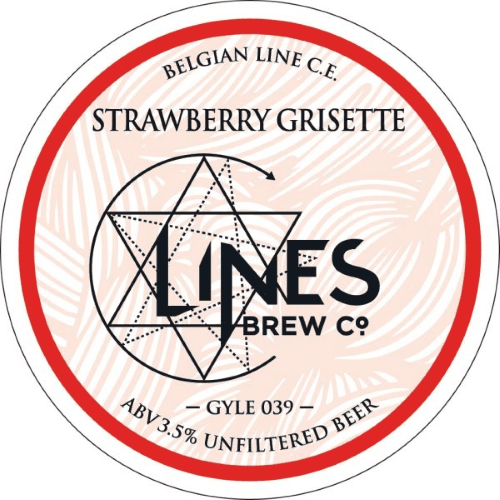 Strawberry Grisette