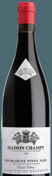 Cuvée Edmé Bourgogne Pinot Noir