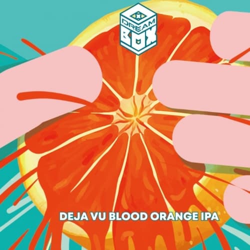 Blood Orange Ipa