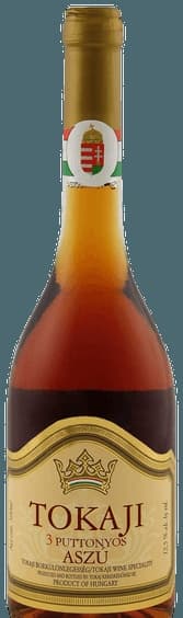 Tokaji Aszú 3 Puttonyos