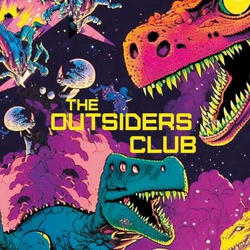 THE OUTSIDERS CLUB