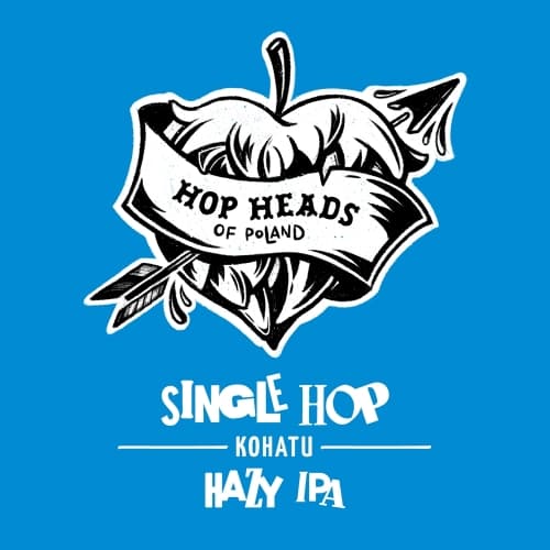 Single Hop Kohatu Hazy IPA