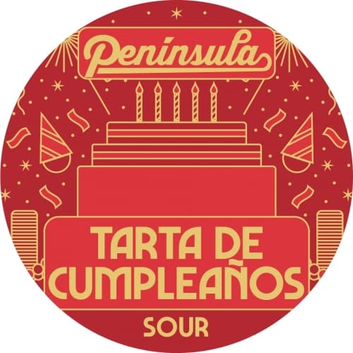 Tarta De Cumpleaños