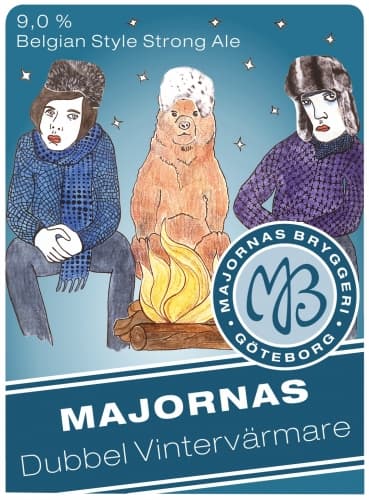 Dubbel Vintervärmare