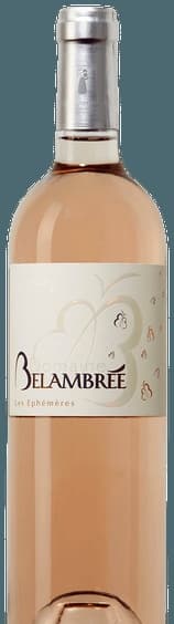 Les Ephémères Rosé