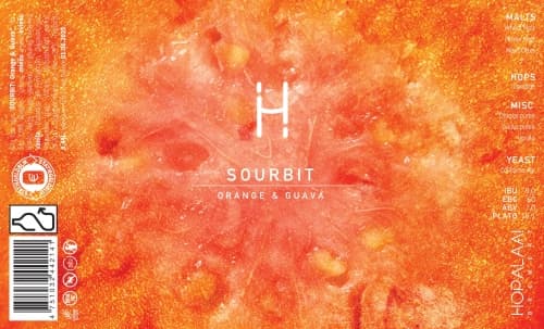 Sourbit Orange & Guava