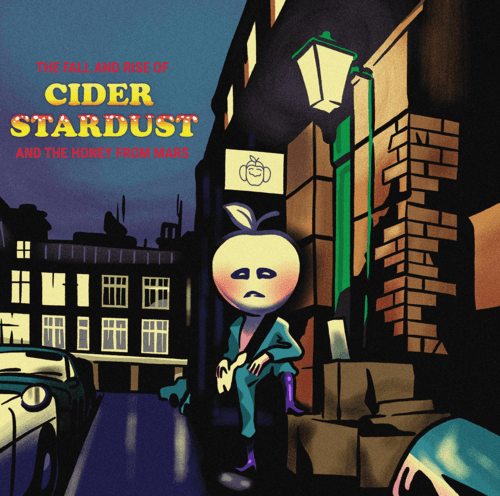 Cider Stardust