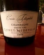 Cuvée Théophile Champagne Grand Cru