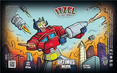 Optimus Neipa