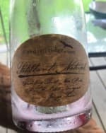 Pinot Noir Pétillant Naturel Rosé