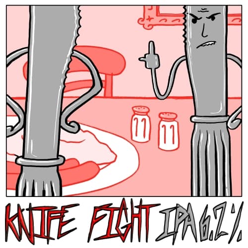 Knife Fight