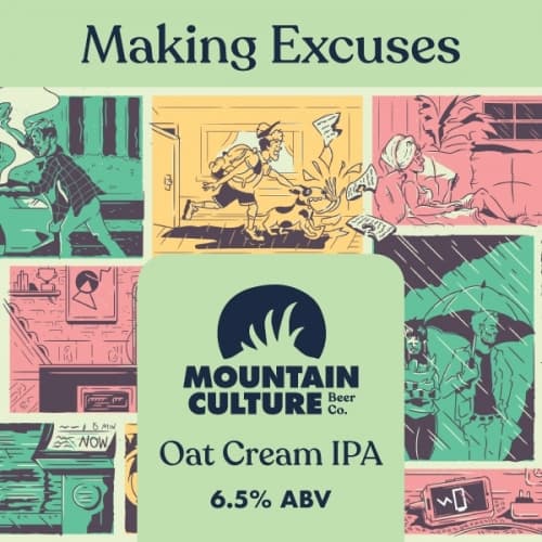 Making Excuses