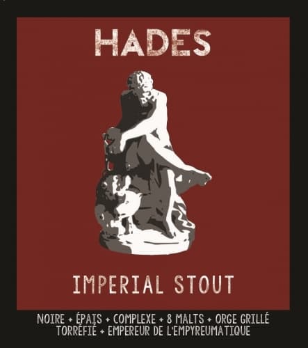 Hadès - Imperial Stout
