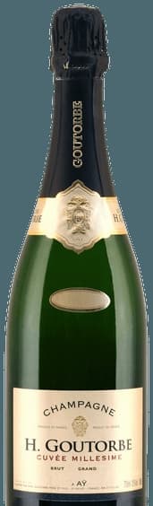 Cuvée Millesimé Brut Champagne Grand Cru 'Aÿ'