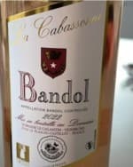 La Cabassonne Bandol Rosé