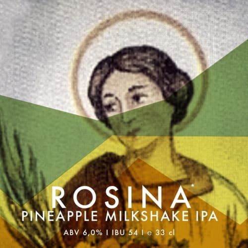 Rosina Pineapple Milkshake IPA