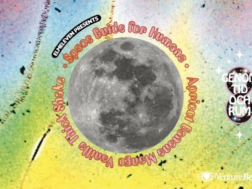 Space Guide for Humans (PULP)