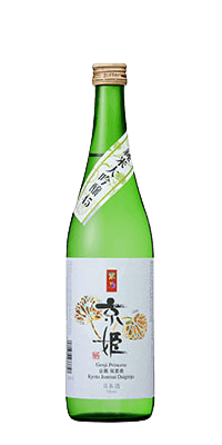 Naotora Betsuaturae Junmai Daiginjo Namasake