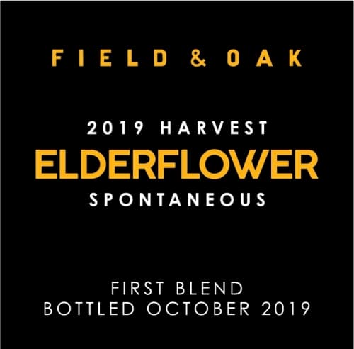 Elderflower | 2019 Harvest