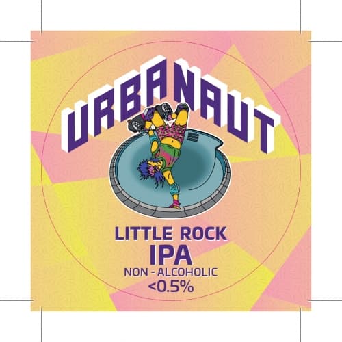 Little Rock IPA Non-Alcoholic