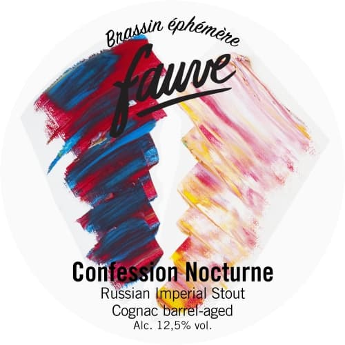 Confession Nocturne